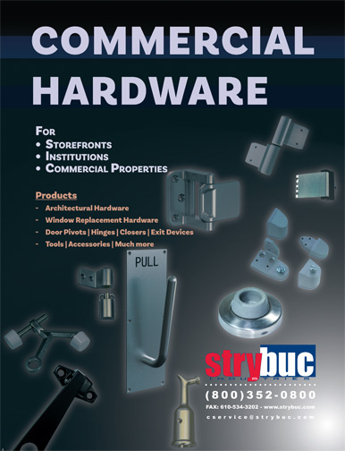 Strybuc 2026 Catalog